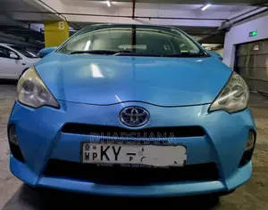 Toyota AQUA 2013 Car (Used)
