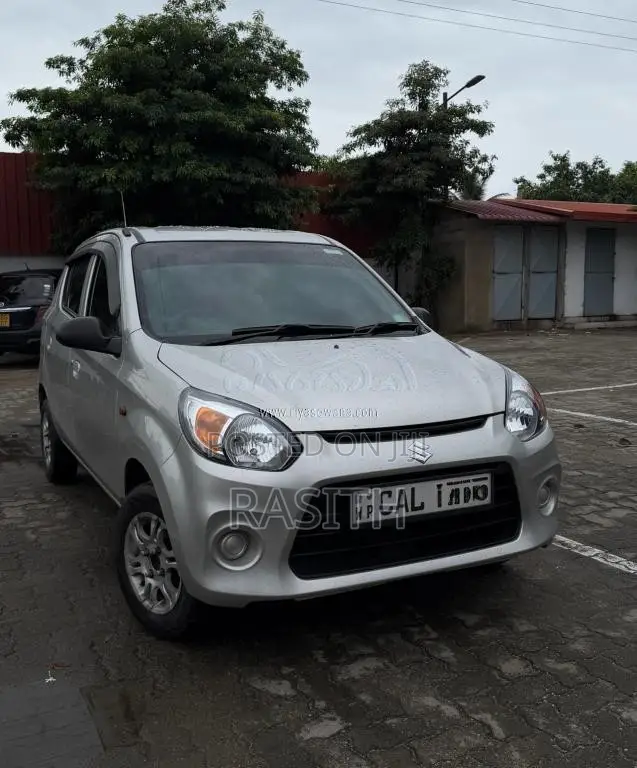 Suzuki Alto 2015 Car (Used)