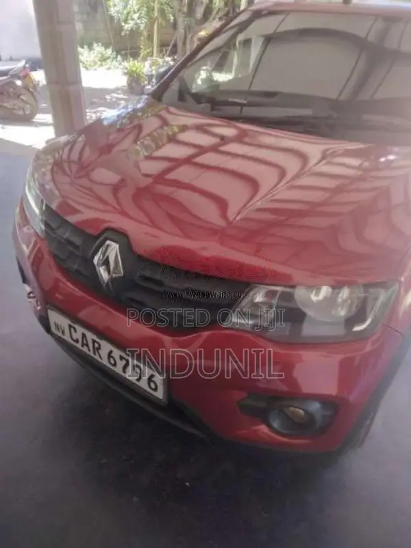 Renault Kwid 2016 Car (Used)
