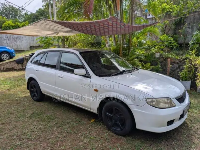 Mazda Familia Bj5w 2004 Car (Used)