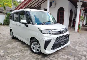 Toyota Roomy 2025 Car Unregistered (Recondition)