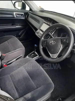 Toyota Axio 2013 Car (Used)