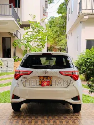 Toyota Vitz 2019 Car (Used)