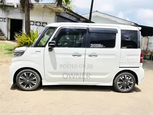 Suzuki Spacia 2018 Car (Used)