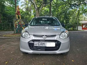 Suzuki Alto 2015 Car (Used)