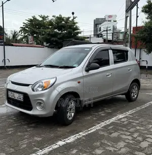 Suzuki Alto 2015 Car (Used)