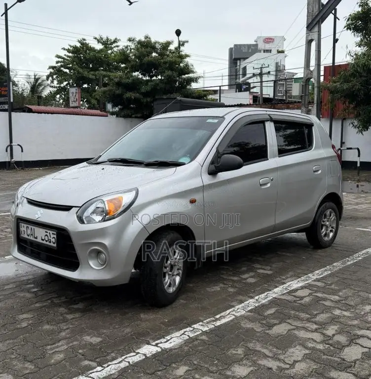 Suzuki Alto 2015 Car (Used)