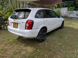 Mazda Familia Bj5w 2004 Car (Used)