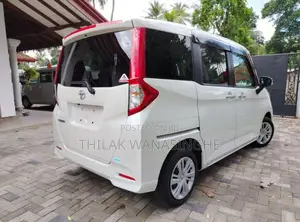 Toyota Roomy 2025 Car Unregistered (Recondition)