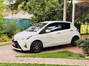 Toyota Vitz 2019 Car (Used)