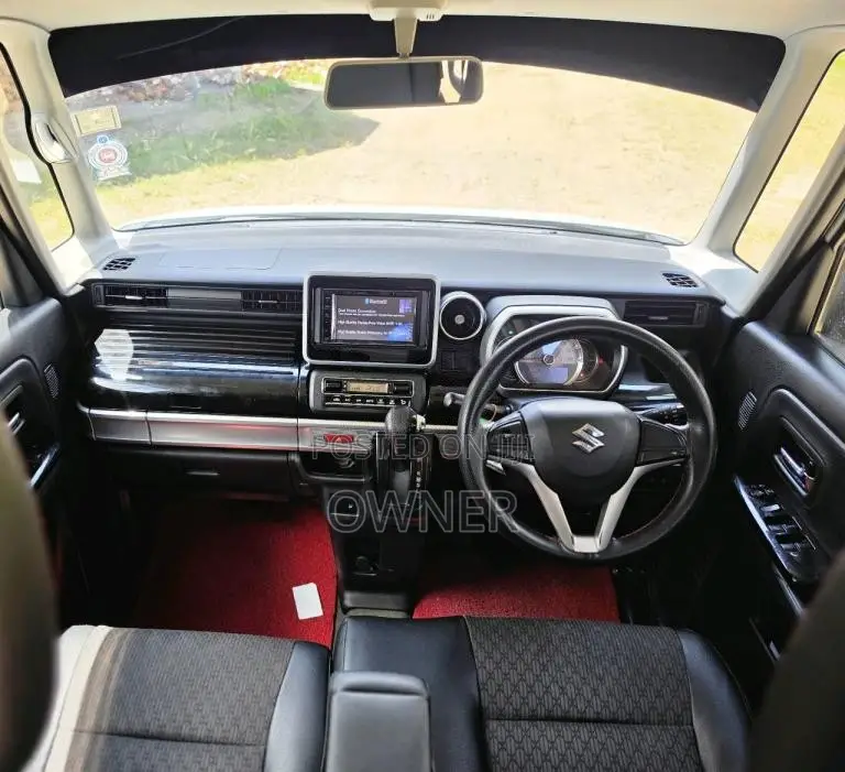 Suzuki Spacia 2018 Car (Used)