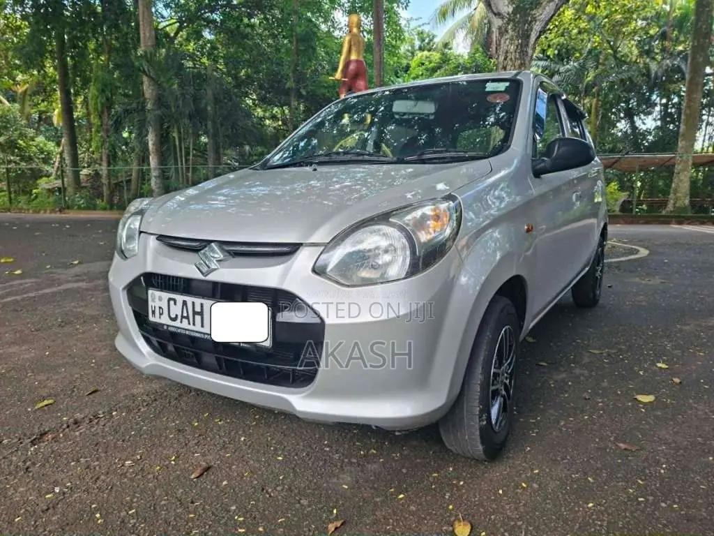 Suzuki Alto 2015 Car (Used)