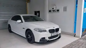 BMW 520D 2013 Car (Used)