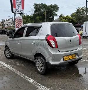 Suzuki Alto 2015 Car (Used)