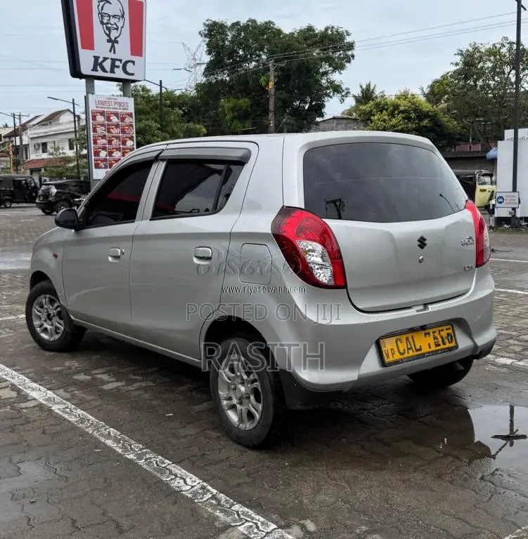Suzuki Alto 2015 Car (Used)