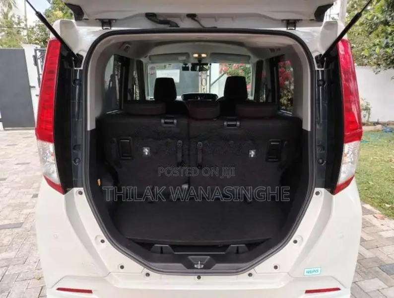 Toyota Roomy 2025 Car Unregistered (Recondition)