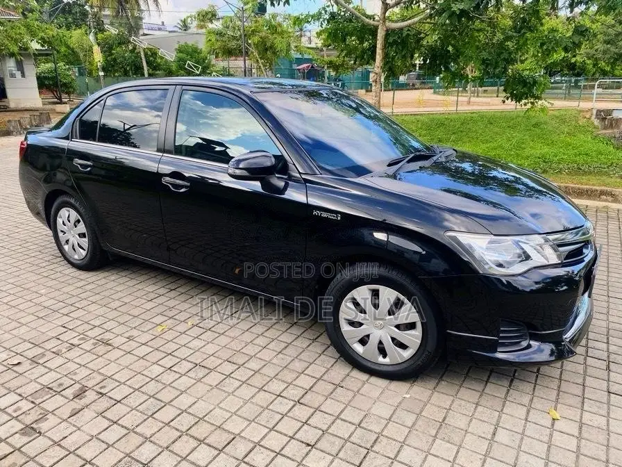 Toyota Axio 2013 Car (Used)