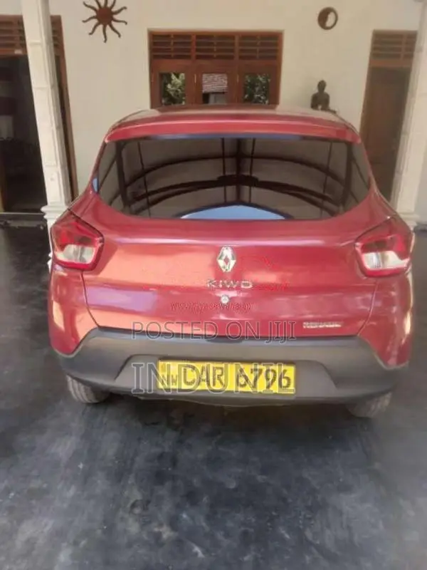 Renault Kwid 2016 Car (Used)