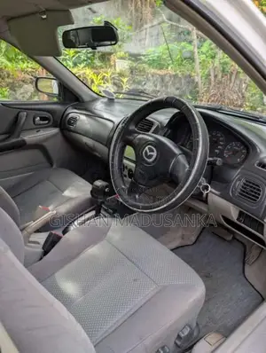 Mazda Familia Bj5w 2004 Car (Used)