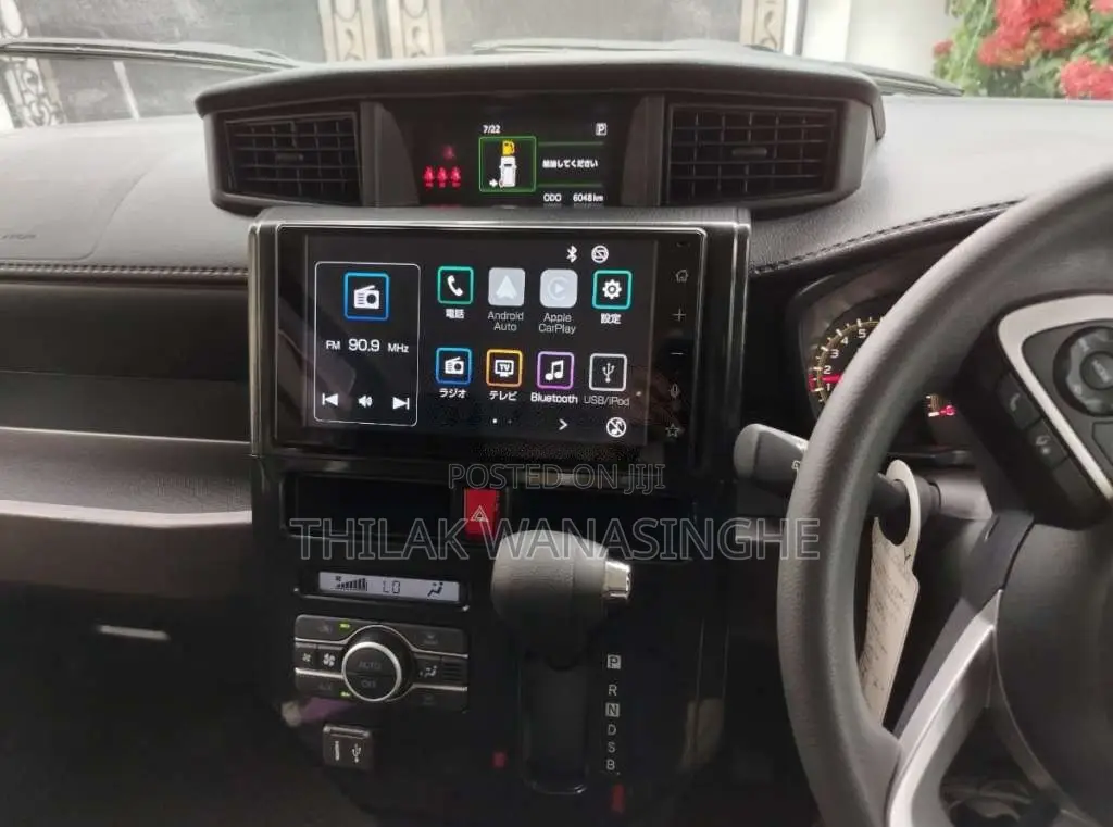 Toyota Roomy 2025 Car Unregistered (Recondition)