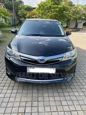 Toyota Axio 2013 Car (Used)