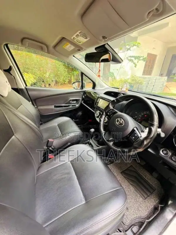 Toyota Vitz 2019 Car (Used)