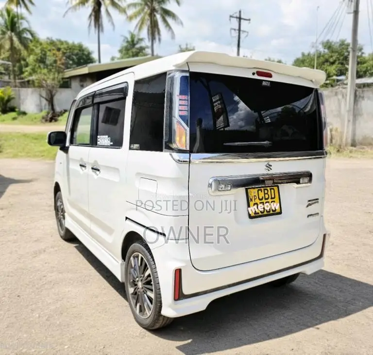 Suzuki Spacia 2018 Car (Used)