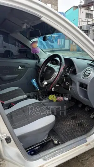 Suzuki Alto 2015 Car (Used)
