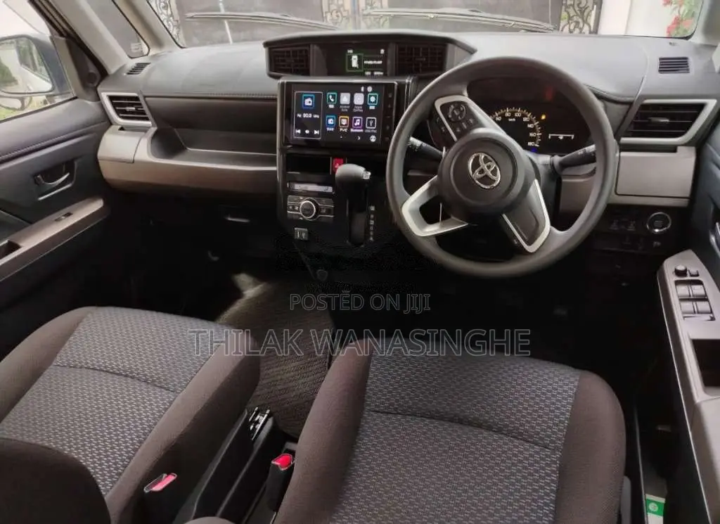 Toyota Roomy 2025 Car Unregistered (Recondition)