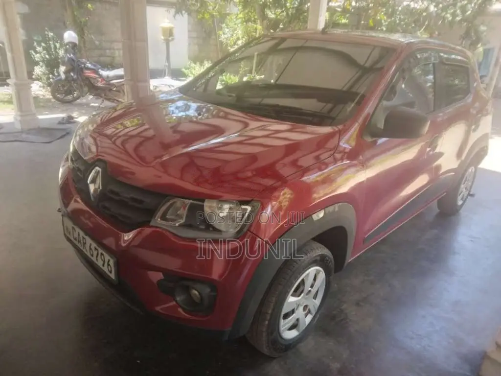 Renault Kwid 2016 Car (Used)