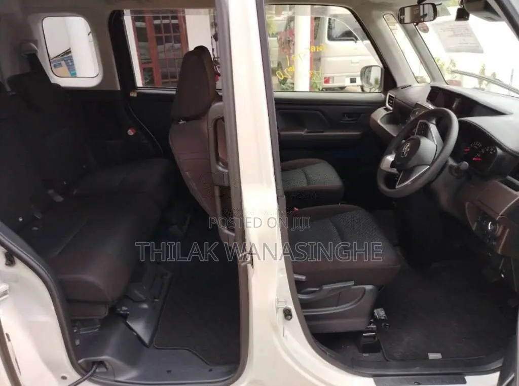 Toyota Roomy 2025 Car Unregistered (Recondition)