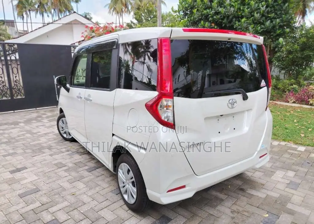 Toyota Roomy 2025 Car Unregistered (Recondition)
