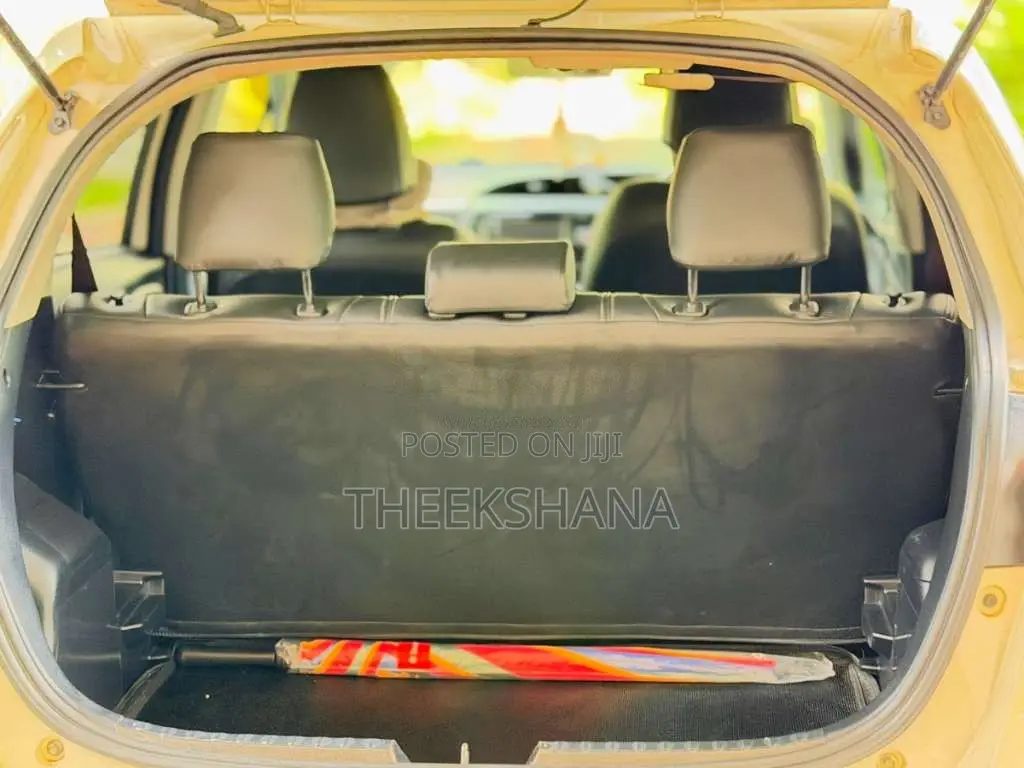 Toyota Vitz 2019 Car (Used)