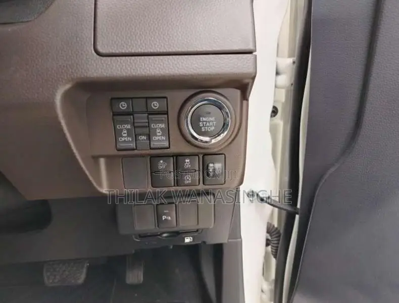 Toyota Roomy 2025 Car Unregistered (Recondition)
