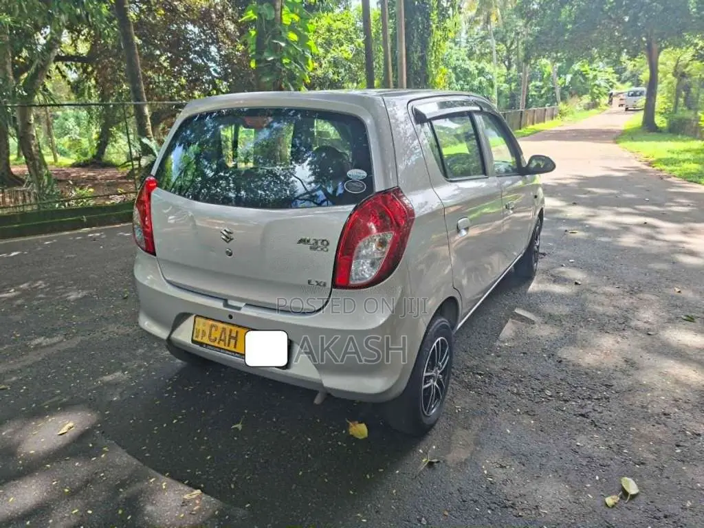 Suzuki Alto 2015 Car (Used)