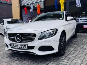 Mercedes-Benz C350 AMG 2016 Car (Used)