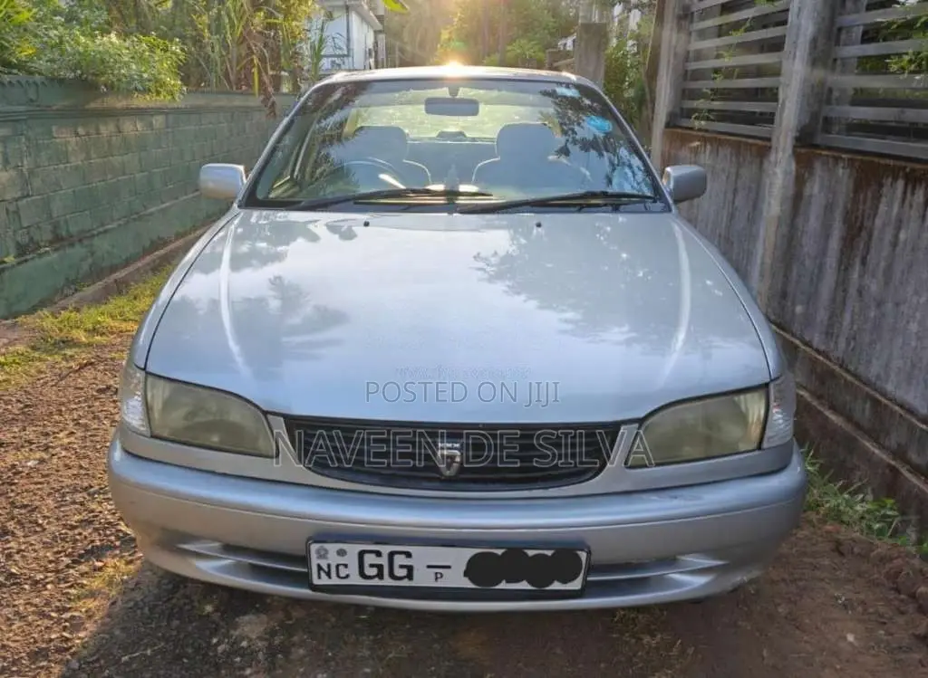 Toyota Corolla 110 1997 Car (Used)