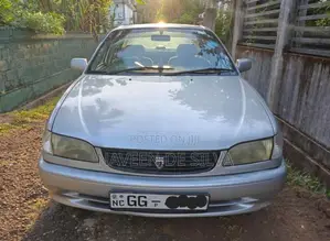 Toyota Corolla 110 1997 Car (Used)