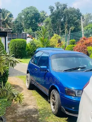 Toyota Corza EL41 Hatchback 1996 Car (Used)