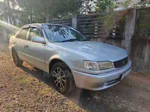 Toyota Corolla 110 1997 Car (Used)