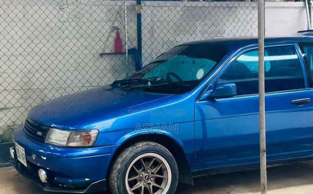 Toyota Corza EL41 Hatchback 1996 Car (Used)
