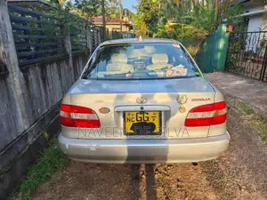 Toyota Corolla 110 1997 Car (Used)