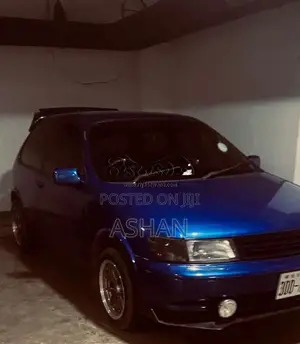 Toyota Corza EL41 Hatchback 1996 Car (Used)
