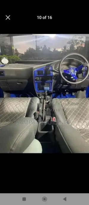 Mitsubishi CB8 1992 Car (Used)
