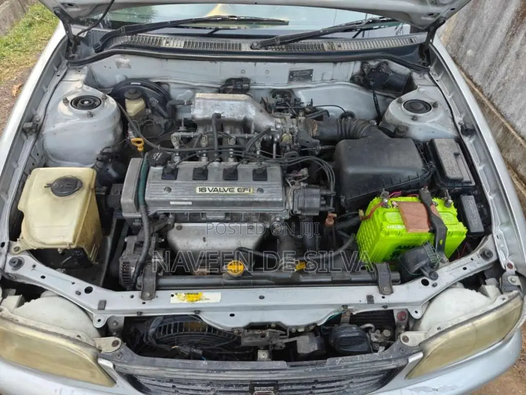 Toyota Corolla 110 1997 Car (Used)