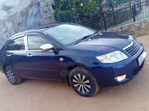 Toyota Corolla 121 2005 Car (Used)