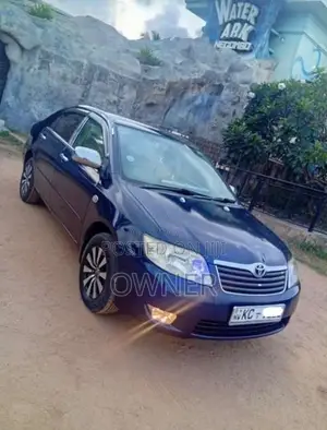 Toyota Corolla 121 2005 Car (Used)