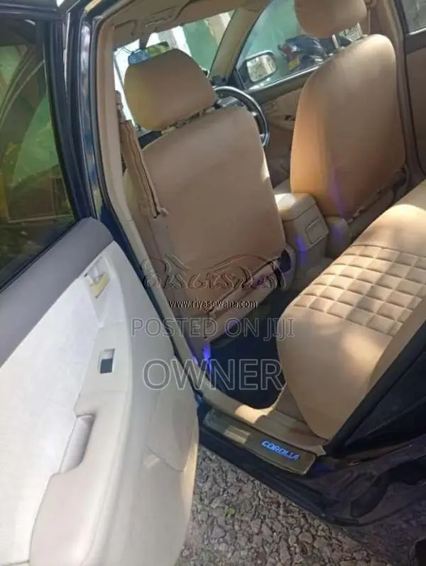 Toyota Corolla 121 2005 Car (Used)
