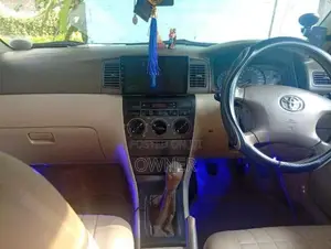Toyota Corolla 121 2005 Car (Used)