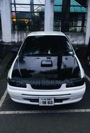 Toyota Corolla AE110 1996 Car (Used)
